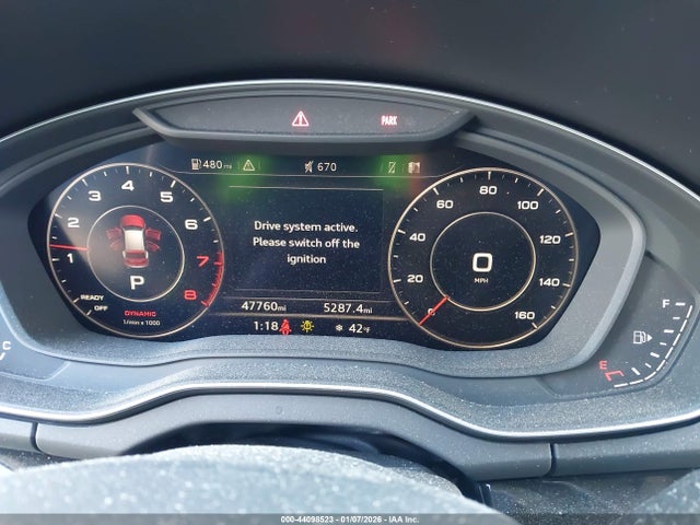 2018 AUDI Q5 WA1CNAFY8J2247509 Photo 6