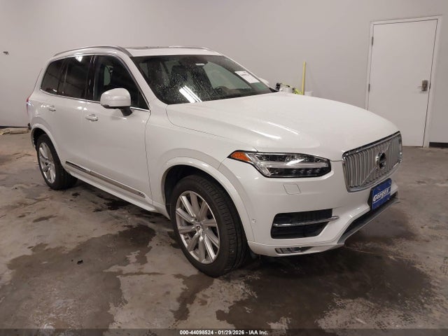 2018 VOLVO XC90 YV4A22PL4J1387137