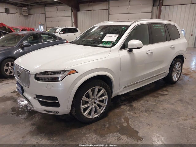 2018 VOLVO XC90 YV4A22PL4J1387137 Photo 1