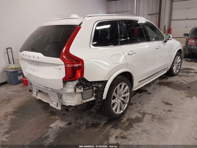 2018 VOLVO XC90 YV4A22PL4J1387137 Photo 3