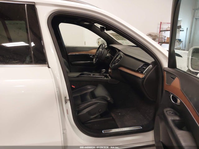 2018 VOLVO XC90 YV4A22PL4J1387137 Photo 4