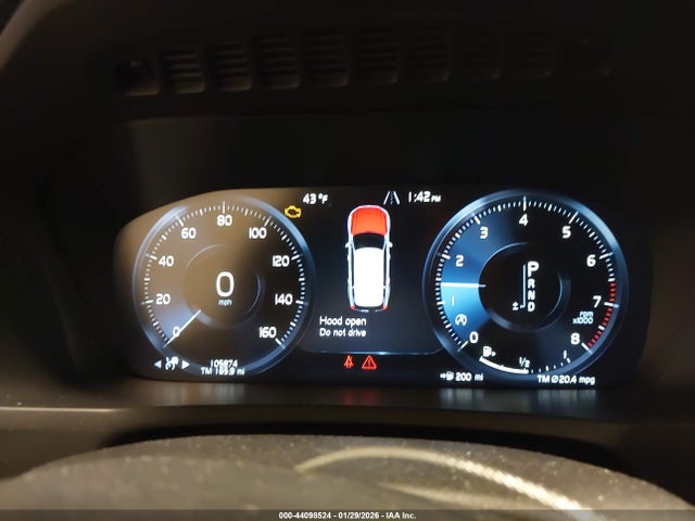 2018 VOLVO XC90 YV4A22PL4J1387137 Photo 6