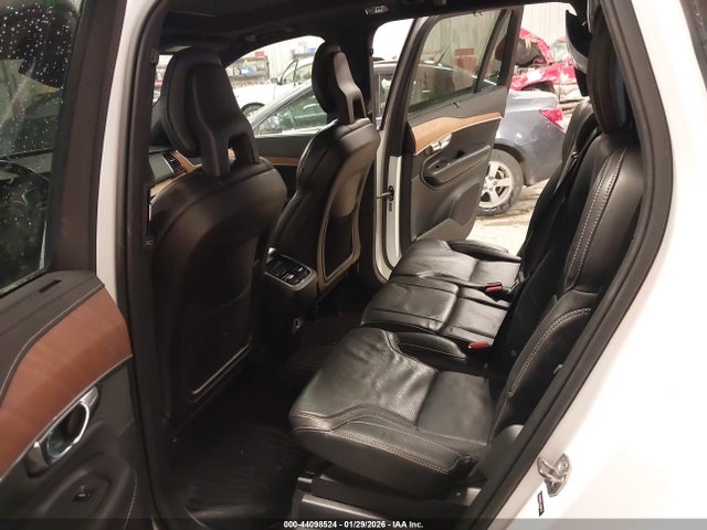 2018 VOLVO XC90 YV4A22PL4J1387137 Photo 7