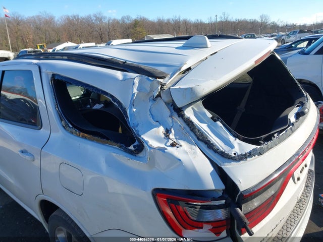 2019 DODGE DURANGO 1C4RDJDG2KC685516 Photo 5