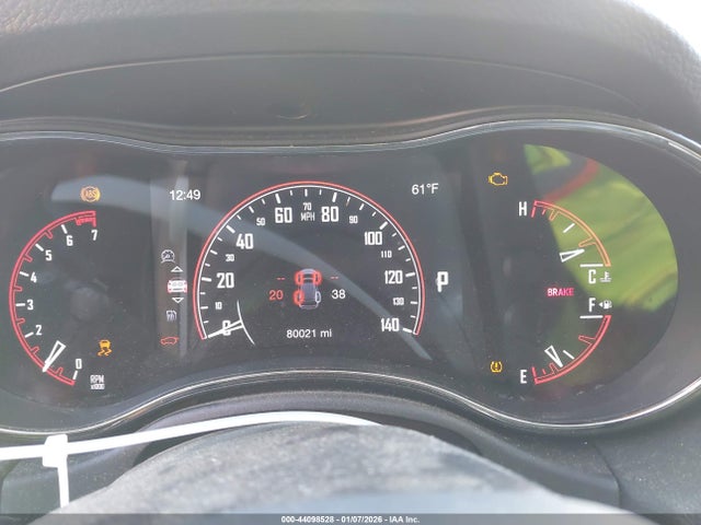2019 DODGE DURANGO 1C4RDJDG2KC685516 Photo 6
