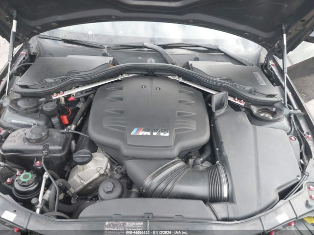 2011 BMW M3 WBSDX9C5XBE584463 Photo 9