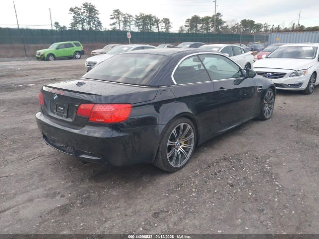 2011 BMW M3 WBSDX9C5XBE584463 Photo 3