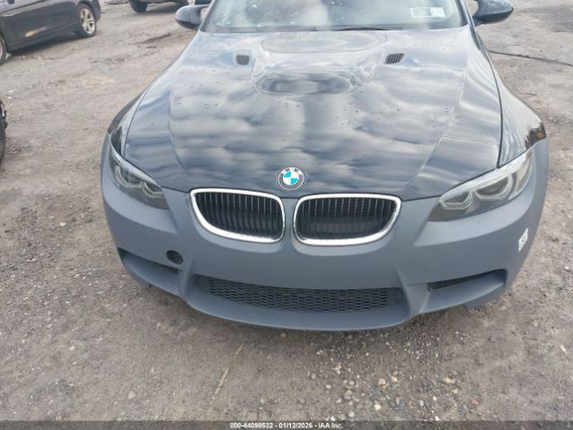 2011 BMW M3 WBSDX9C5XBE584463 Photo 5