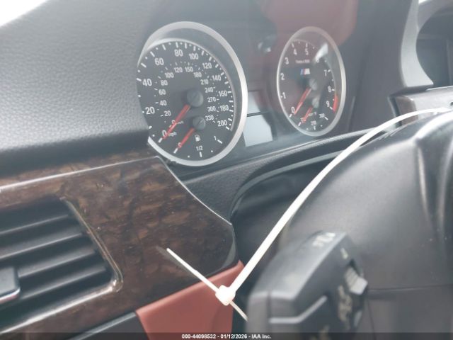 2011 BMW M3 WBSDX9C5XBE584463 Photo 6