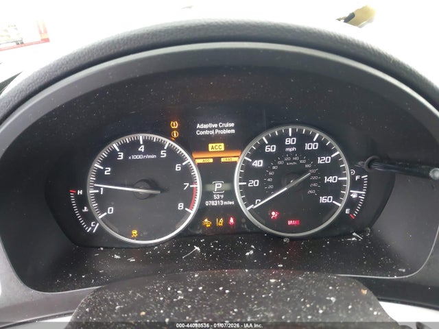 Aukcja sprzedaży 2020 Acura Ilx Standard, vin: 19UDE2F34LA007369, numer aukcji: 44098536