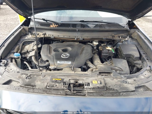 Продаж на аукціоні авто 2018 Mazda Cx-9 Touring, vin: JM3TCACY3J0209995, номер лоту: 44098542