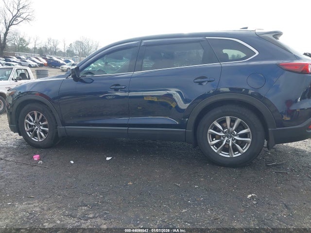 Продаж на аукціоні авто 2018 Mazda Cx-9 Touring, vin: JM3TCACY3J0209995, номер лоту: 44098542