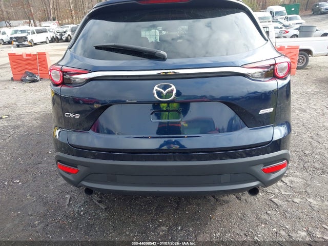 Продаж на аукціоні авто 2018 Mazda Cx-9 Touring, vin: JM3TCACY3J0209995, номер лоту: 44098542