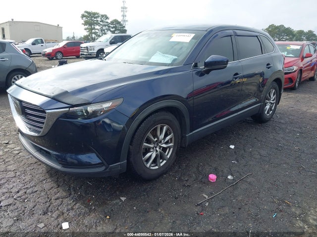 Продаж на аукціоні авто 2018 Mazda Cx-9 Touring, vin: JM3TCACY3J0209995, номер лоту: 44098542