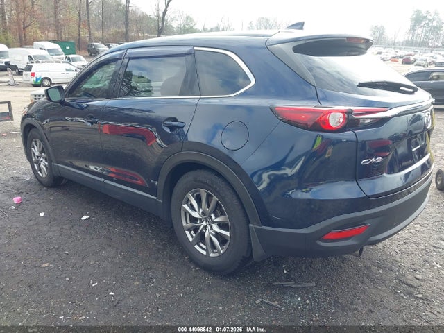 Продаж на аукціоні авто 2018 Mazda Cx-9 Touring, vin: JM3TCACY3J0209995, номер лоту: 44098542