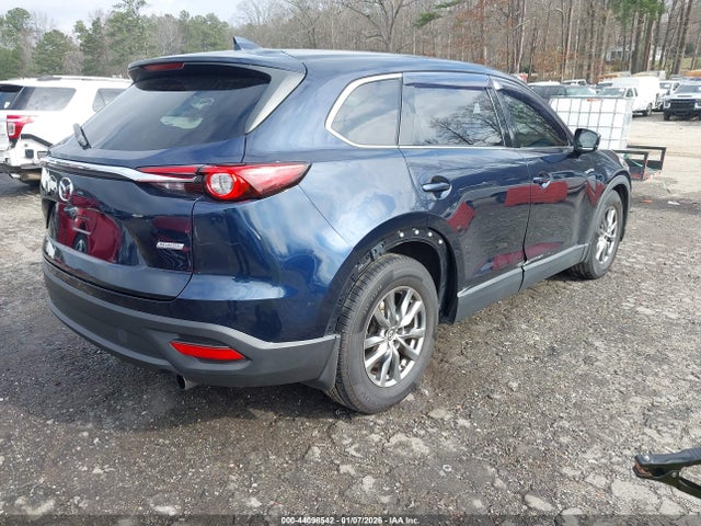 Продаж на аукціоні авто 2018 Mazda Cx-9 Touring, vin: JM3TCACY3J0209995, номер лоту: 44098542