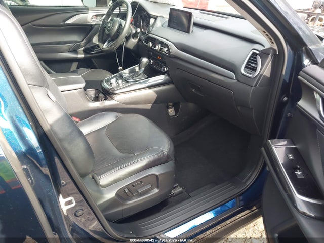 Продаж на аукціоні авто 2018 Mazda Cx-9 Touring, vin: JM3TCACY3J0209995, номер лоту: 44098542