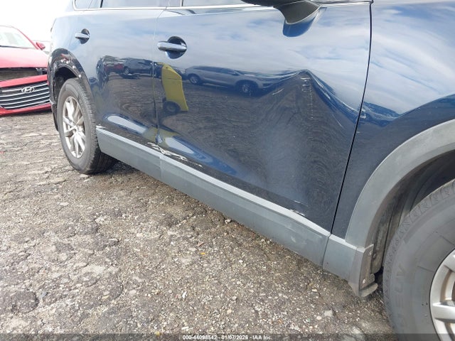 Продаж на аукціоні авто 2018 Mazda Cx-9 Touring, vin: JM3TCACY3J0209995, номер лоту: 44098542