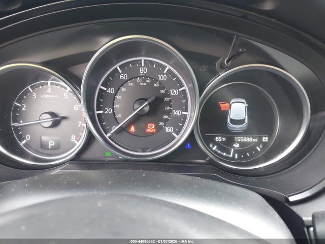 Продаж на аукціоні авто 2018 Mazda Cx-9 Touring, vin: JM3TCACY3J0209995, номер лоту: 44098542