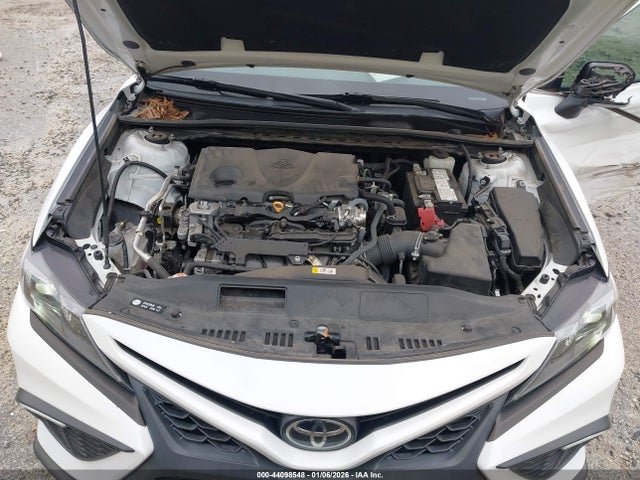 Aukcja sprzedaży 2022 Toyota Camry Se, vin: 4T1G11AK1NU673957, numer aukcji: 44098548