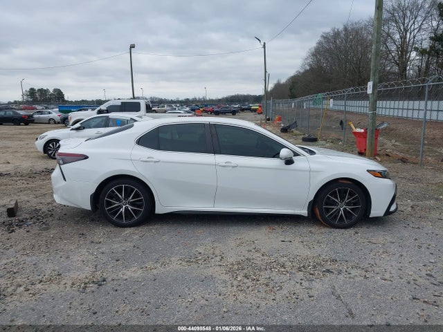 Aukcja sprzedaży 2022 Toyota Camry Se, vin: 4T1G11AK1NU673957, numer aukcji: 44098548
