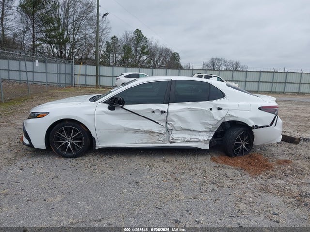 Aukcja sprzedaży 2022 Toyota Camry Se, vin: 4T1G11AK1NU673957, numer aukcji: 44098548