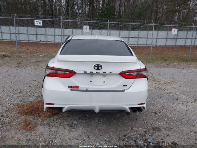 Aukcja sprzedaży 2022 Toyota Camry Se, vin: 4T1G11AK1NU673957, numer aukcji: 44098548