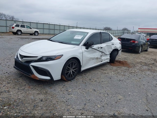 Aukcja sprzedaży 2022 Toyota Camry Se, vin: 4T1G11AK1NU673957, numer aukcji: 44098548