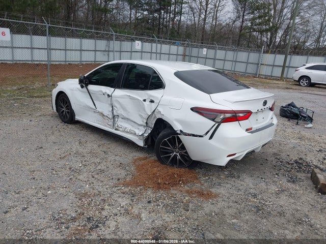 Aukcja sprzedaży 2022 Toyota Camry Se, vin: 4T1G11AK1NU673957, numer aukcji: 44098548