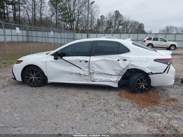 Aukcja sprzedaży 2022 Toyota Camry Se, vin: 4T1G11AK1NU673957, numer aukcji: 44098548
