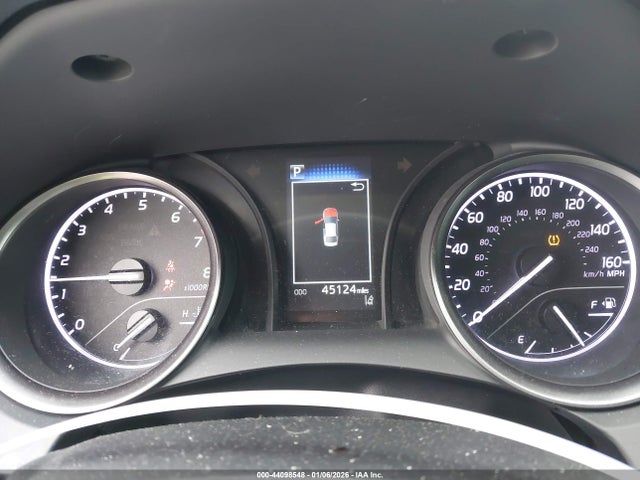 Aukcja sprzedaży 2022 Toyota Camry Se, vin: 4T1G11AK1NU673957, numer aukcji: 44098548