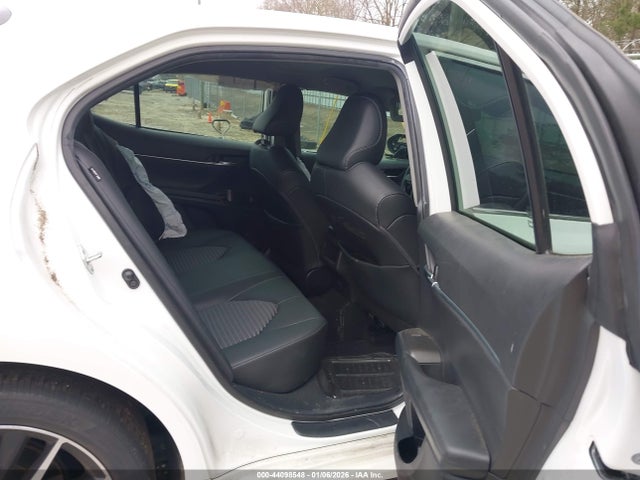 Aukcja sprzedaży 2022 Toyota Camry Se, vin: 4T1G11AK1NU673957, numer aukcji: 44098548