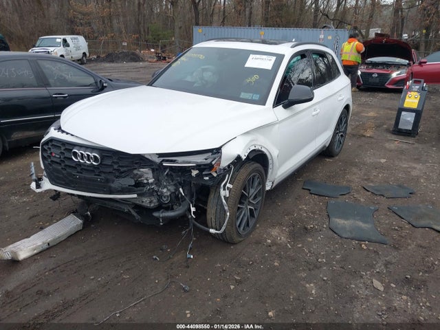 2024 AUDI SQ5 WA1B4AFY6R2119618 Photo 1