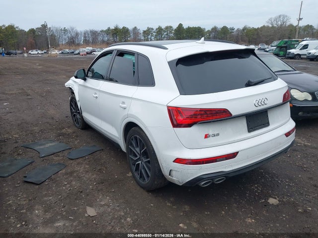 2024 AUDI SQ5 WA1B4AFY6R2119618 Photo 2