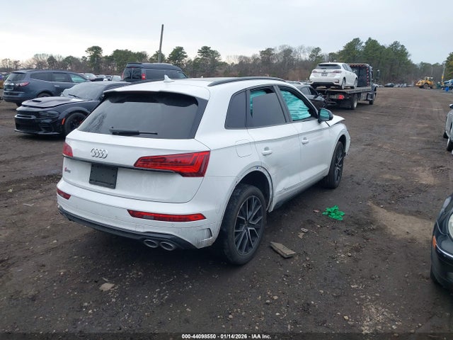 2024 AUDI SQ5 WA1B4AFY6R2119618 Photo 3