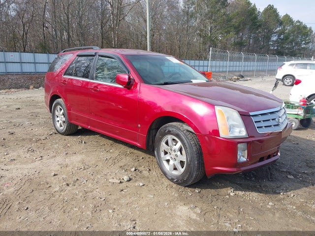 2006 CADILLAC SRX 1GYEE637260217572