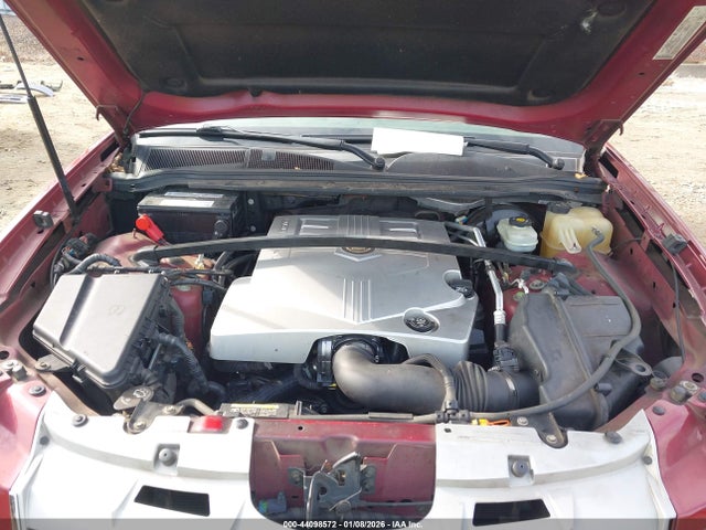 2006 CADILLAC SRX 1GYEE637260217572 Photo 9