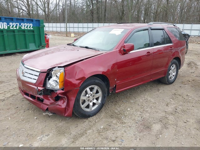 2006 CADILLAC SRX 1GYEE637260217572 Photo 1