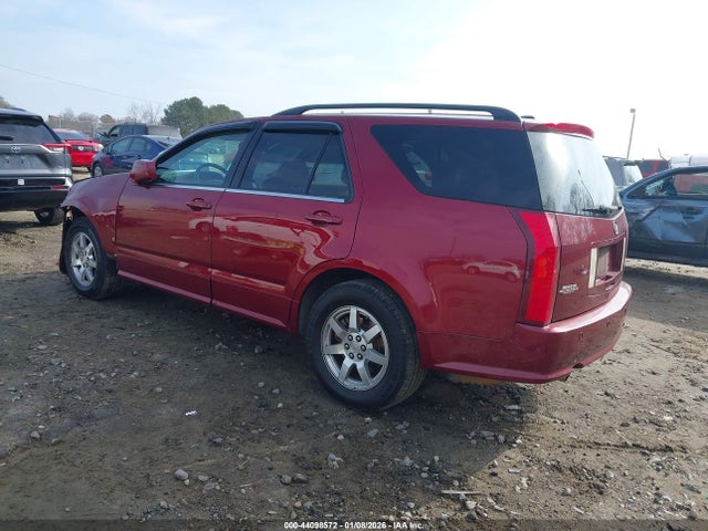 2006 CADILLAC SRX 1GYEE637260217572 Photo 2