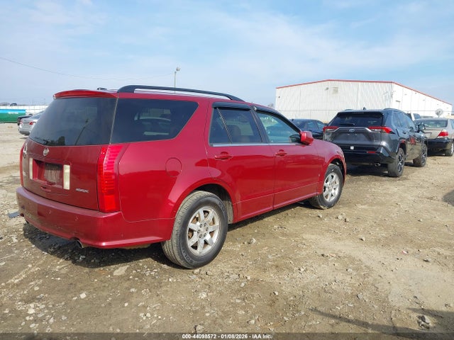 2006 CADILLAC SRX 1GYEE637260217572 Photo 3