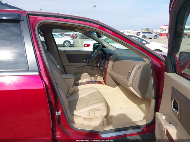 2006 CADILLAC SRX 1GYEE637260217572 Photo 4