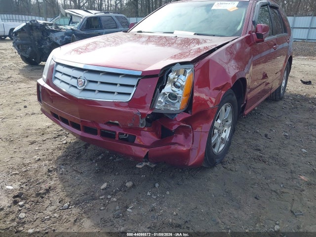 2006 CADILLAC SRX 1GYEE637260217572 Photo 5