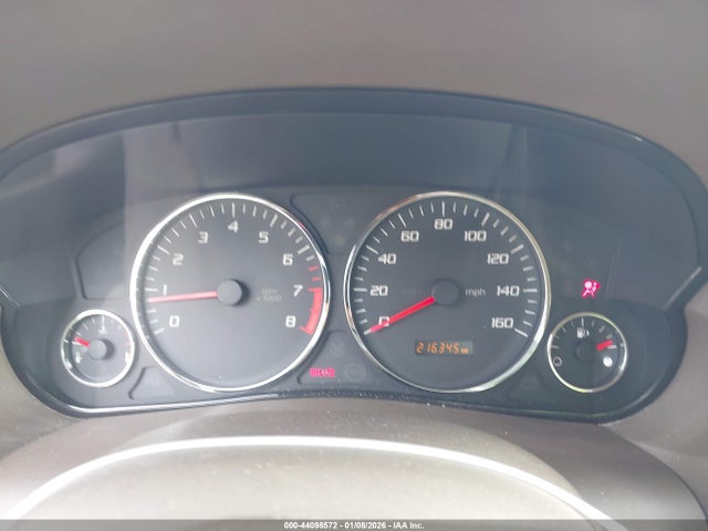 2006 CADILLAC SRX 1GYEE637260217572 Photo 6