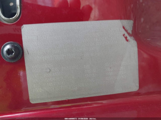 2006 CADILLAC SRX 1GYEE637260217572 Photo 8