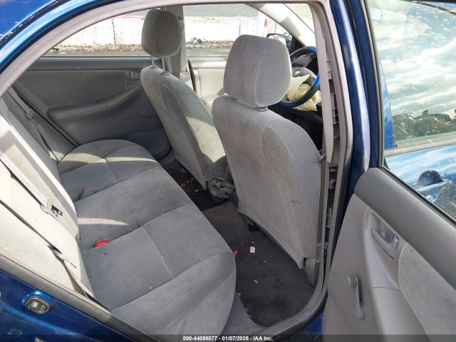Auction sale of the 2007 Toyota Corolla Ce, vin: JTDBR32E370130356, lot number: 44098577