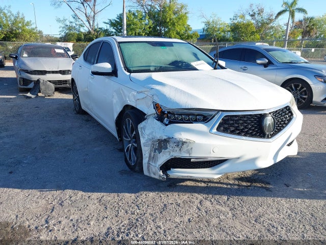 2018 ACURA TLX 19UUB2F31JA008758 Photo 0