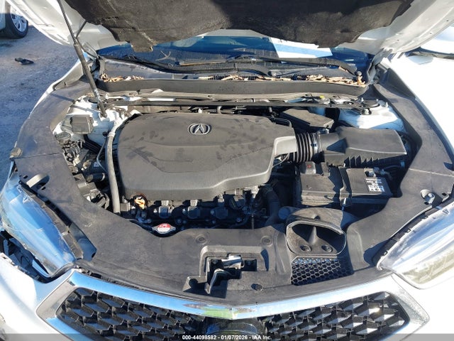 2018 ACURA TLX 19UUB2F31JA008758 Photo 9