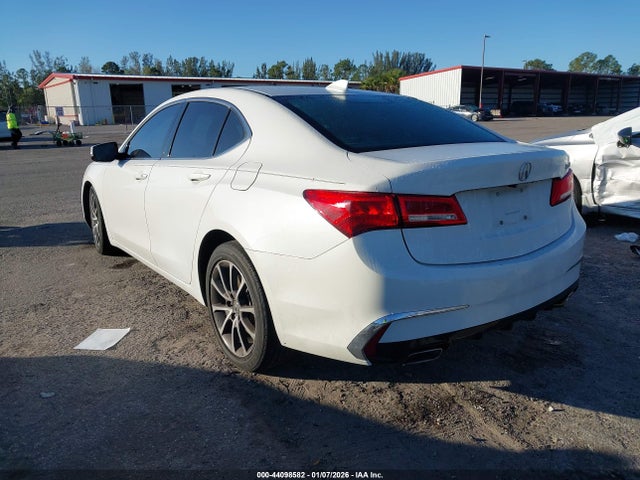 2018 ACURA TLX 19UUB2F31JA008758 Photo 2