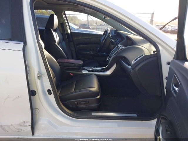 2018 ACURA TLX 19UUB2F31JA008758 Photo 4