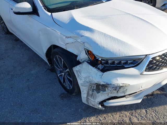 2018 ACURA TLX 19UUB2F31JA008758 Photo 5